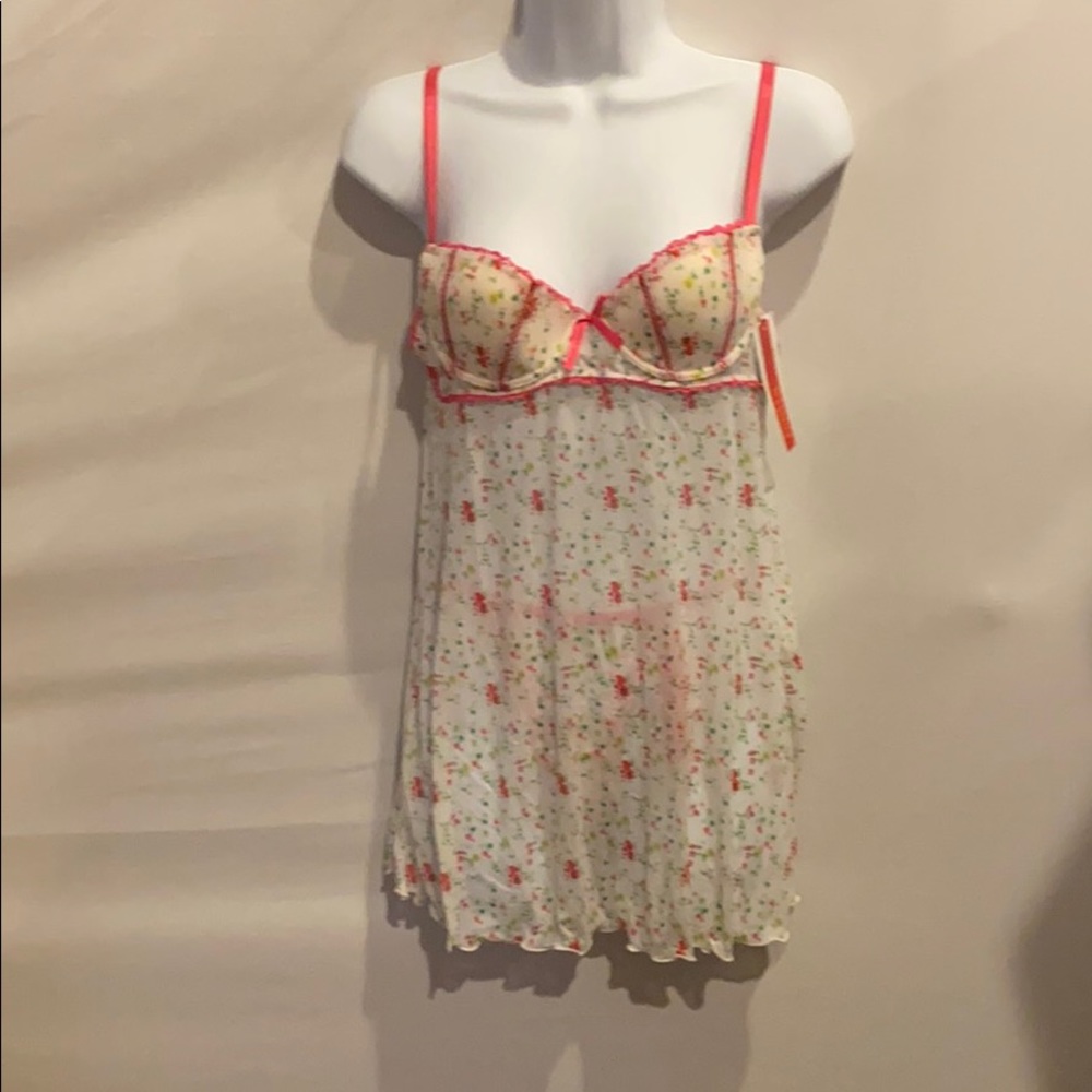 BABYDOLL 2 PIECE